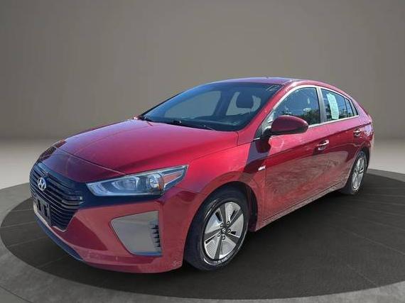 HYUNDAI IONIQ 2019 KMHC65LC0KU178612 image