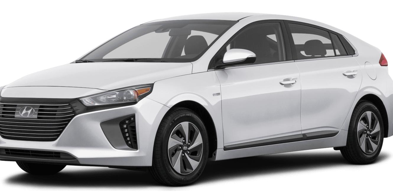 HYUNDAI IONIQ 2019 KMHC75LC1KU137256 image