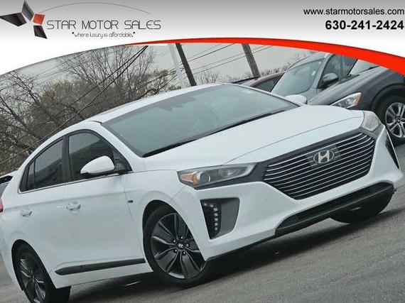 HYUNDAI IONIQ 2019 KMHC05LC0KU144090 image HYUNDAI IONIQ 2019 KMHC05LC0KU144090 image