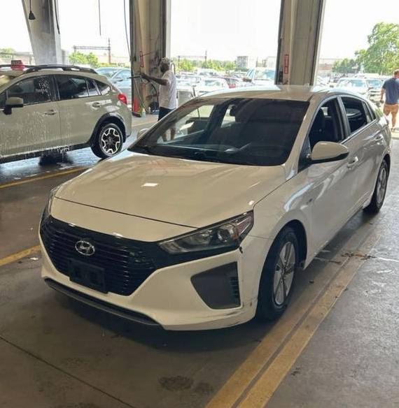 HYUNDAI IONIQ 2019 KMHC65LC7KU180115 image