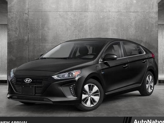 HYUNDAI IONIQ 2019 KMHC75LD5KU105628 image