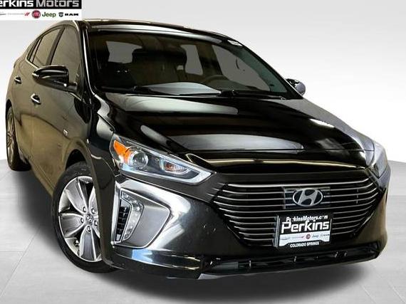 HYUNDAI IONIQ 2019 KMHC85LC9KU109377 image