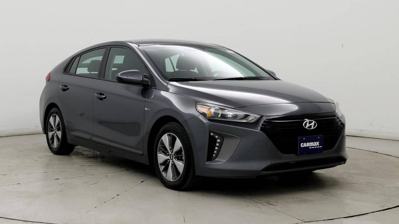 HYUNDAI IONIQ 2019 KMHC65LD7KU181578 image