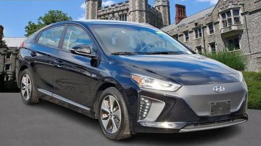 HYUNDAI IONIQ 2019 KMHC75LH4KU050012 image