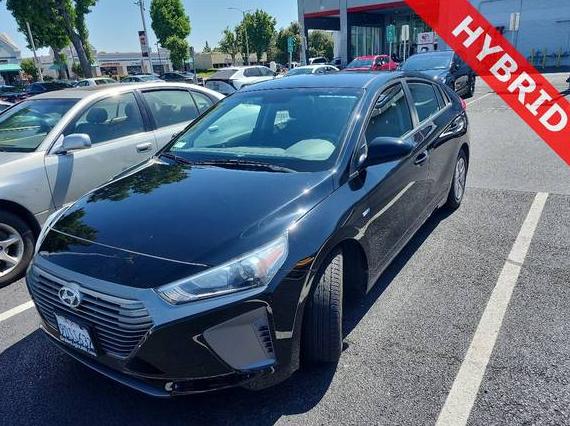 HYUNDAI IONIQ 2019 KMHC65LC2KU167367 image