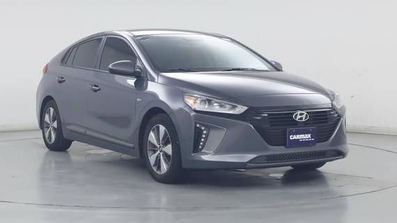 HYUNDAI IONIQ 2019 KMHC65LDXKU173233 image