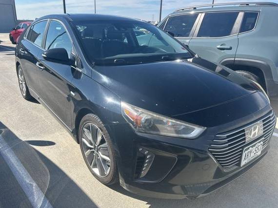 HYUNDAI IONIQ 2019 KMHC85LC5KU115984 image HYUNDAI IONIQ 2019 KMHC85LC5KU115984 image