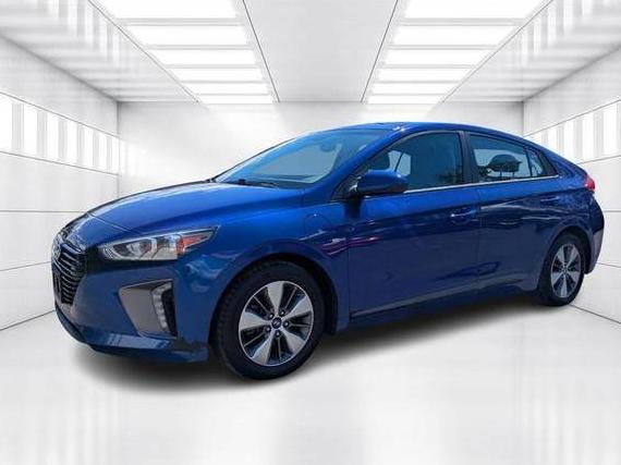 HYUNDAI IONIQ 2019 KMHC65LD3KU181867 image
