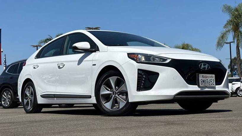 HYUNDAI IONIQ 2019 KMHC05LH3KU048062 image