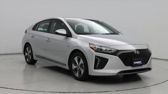 HYUNDAI IONIQ 2019 KMHC75LH8KU035951 image