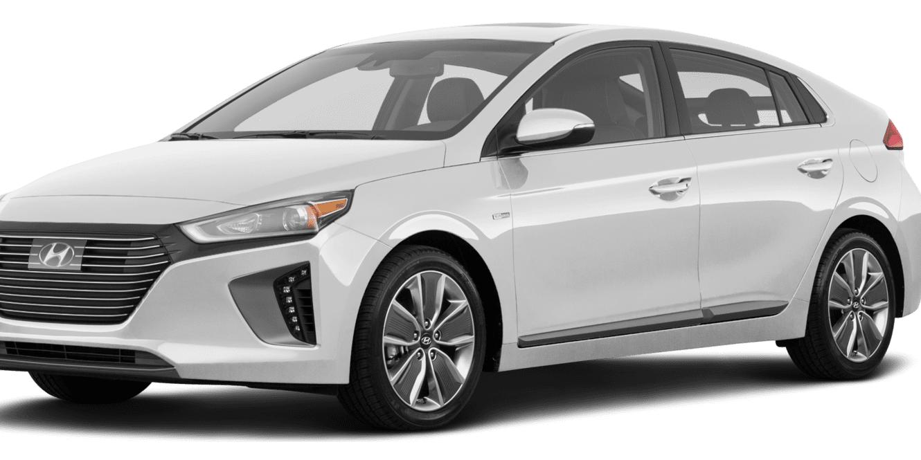 HYUNDAI IONIQ 2019 KMHC05LH5KU042831 image