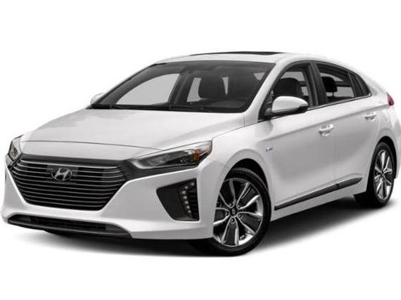 HYUNDAI IONIQ 2019 KMHC65LCXKU140773 image