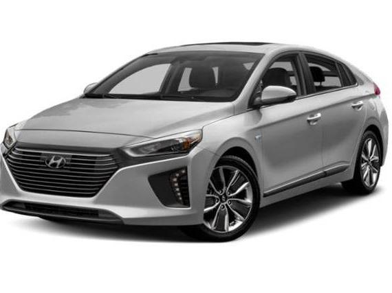 HYUNDAI IONIQ 2019 KMHC05LC6KU138620 image