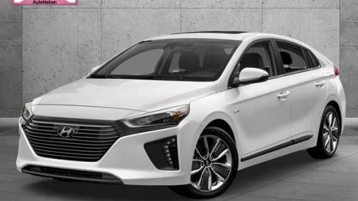 HYUNDAI IONIQ 2019 KMHC75LC1KU145227 image