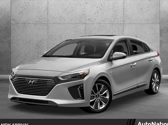 HYUNDAI IONIQ 2019 KMHC75LC5KU121173 image