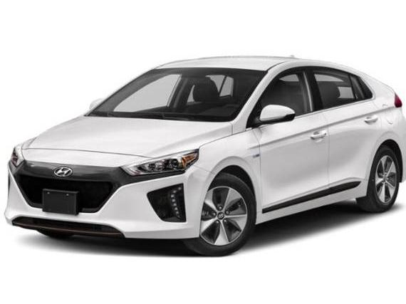 HYUNDAI IONIQ 2019 KMHC05LH8KU038059 image