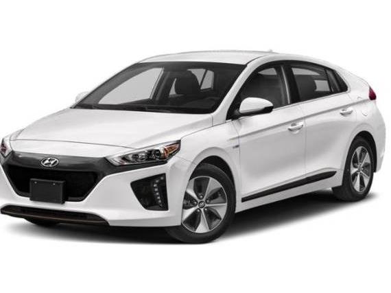 HYUNDAI IONIQ 2019 KMHC75LH8KU043208 image