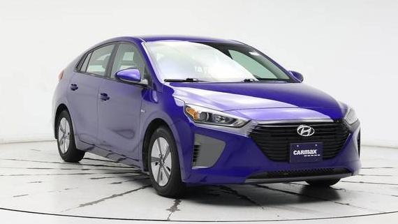 HYUNDAI IONIQ 2019 KMHC65LC9KU111166 image
