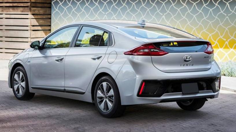 HYUNDAI IONIQ 2019 KMHC65LD5KU164861 image