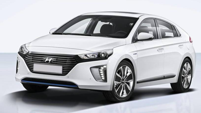 HYUNDAI IONIQ 2019 KMHC65LC6KU170854 image