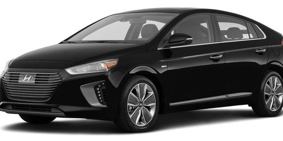 HYUNDAI IONIQ 2019 KMHC05LCXKU124509 image HYUNDAI IONIQ 2019 KMHC05LCXKU124509 image