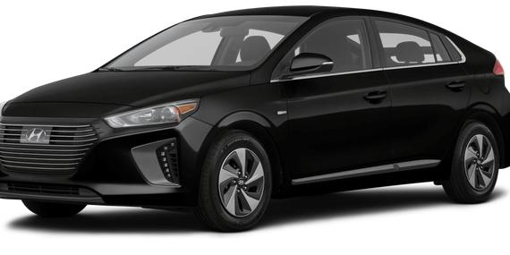 HYUNDAI IONIQ 2019 KMHC75LCXKU127812 image