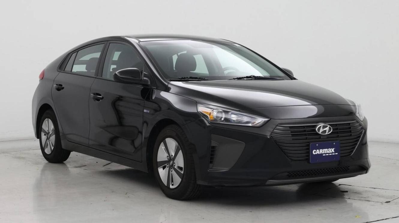 HYUNDAI IONIQ 2019 KMHC65LC5KU140339 image