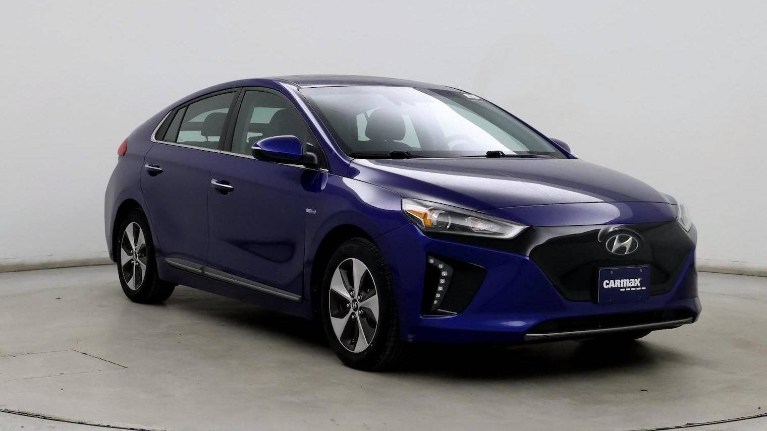 HYUNDAI IONIQ 2019 KMHC05LH0KU040372 image