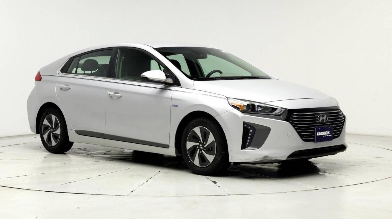 HYUNDAI IONIQ 2019 KMHC75LC9KU116929 image