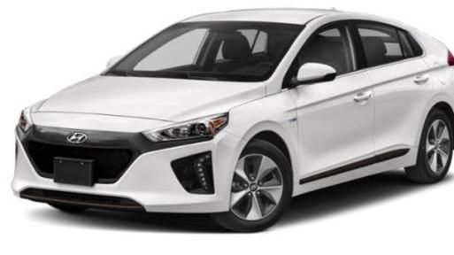 HYUNDAI IONIQ 2019 KMHC75LH2KU043074 image