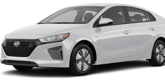 HYUNDAI IONIQ 2019 KMHC65LC3KU160184 image