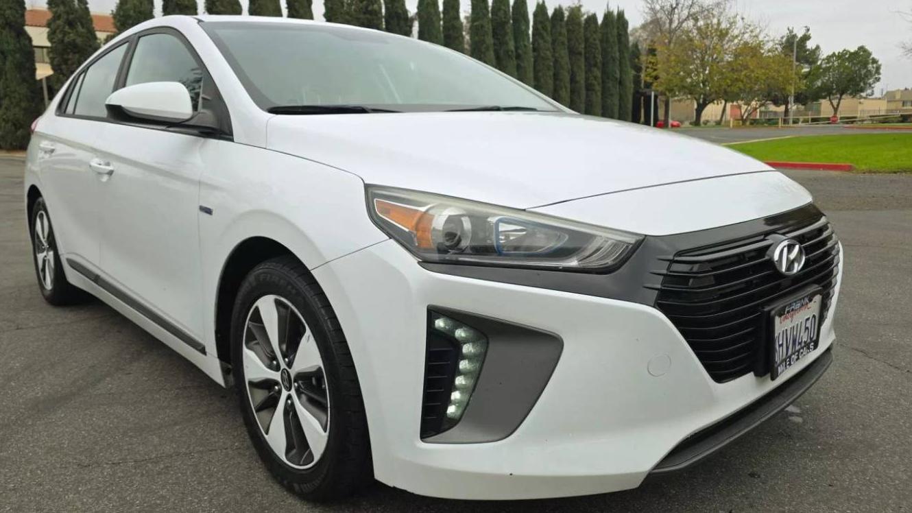 HYUNDAI IONIQ 2019 KMHC65LD3KU135682 image