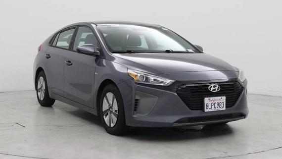 HYUNDAI IONIQ 2019 KMHC65LC2KU145353 image