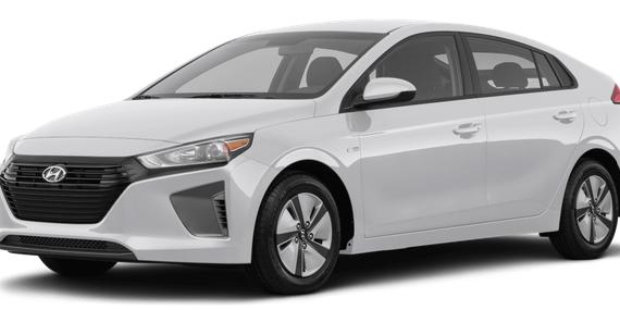 HYUNDAI IONIQ 2019 KMHC65LC7KU158826 image