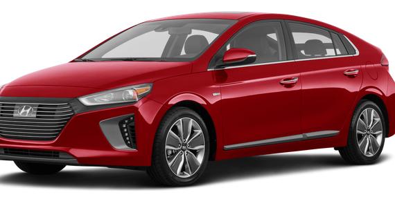 HYUNDAI IONIQ 2019 KMHC05LC5KU144263 image