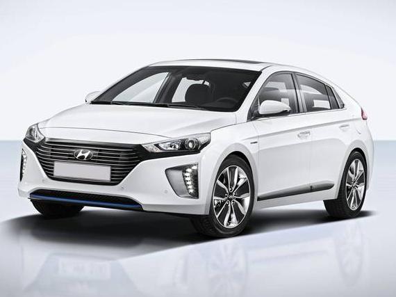 HYUNDAI IONIQ 2019 KMHC75LC8KU117599 image