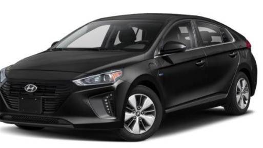 HYUNDAI IONIQ 2019 KMHC75LD2KU148565 image