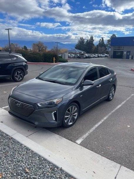 HYUNDAI IONIQ 2019 KMHC05LC9KU116224 image HYUNDAI IONIQ 2019 KMHC05LC9KU116224 image