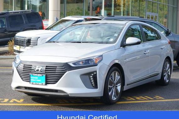 HYUNDAI IONIQ 2019 KMHC05LC2KU112354 image