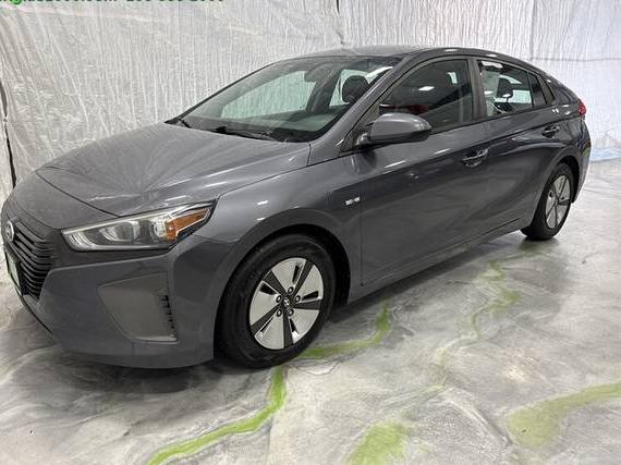HYUNDAI IONIQ 2019 KMHC65LC1KU156571 image
