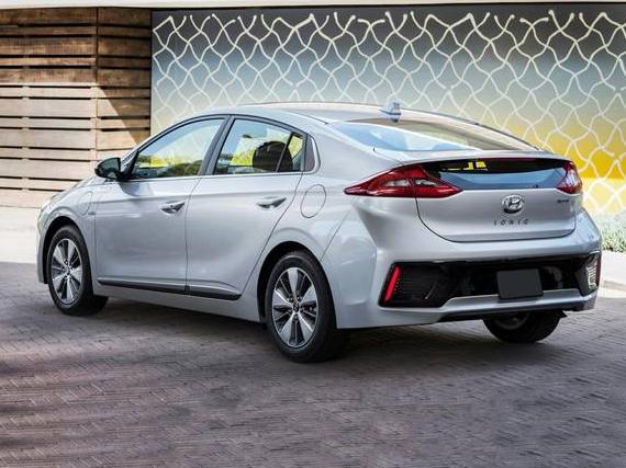 HYUNDAI IONIQ 2019 KMHC65LD2KU183058 image