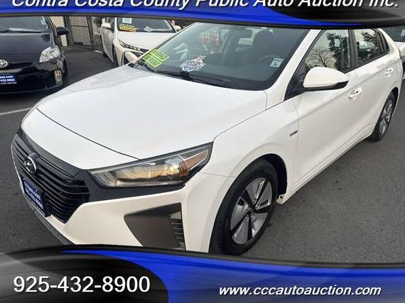 HYUNDAI IONIQ 2019 KMHC65LCXKU162708 image HYUNDAI IONIQ 2019 KMHC65LCXKU162708 image