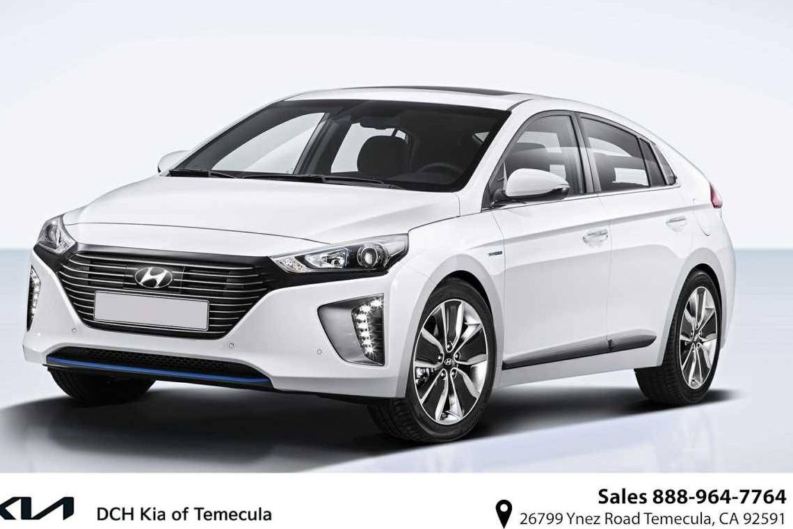 HYUNDAI IONIQ 2019 KMHC75LC6KU133204 image