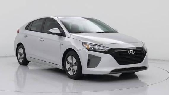 HYUNDAI IONIQ 2019 KMHC65LC1KU110772 image