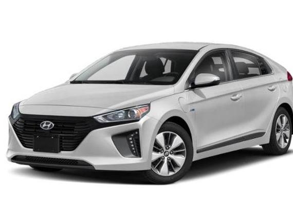 HYUNDAI IONIQ 2019 KMHC75LD2KU107563 image