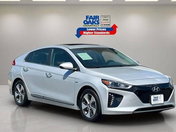 HYUNDAI IONIQ 2019 KMHC05LH8KU047554 image