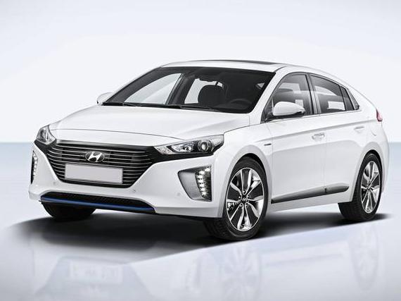 HYUNDAI IONIQ 2019 KMHC05LC9KU116563 image