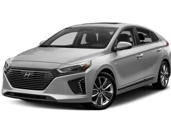 HYUNDAI IONIQ 2019 KMHC75LC0KU114681 image