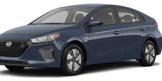 HYUNDAI IONIQ 2019 KMHC65LC7KU116219 image