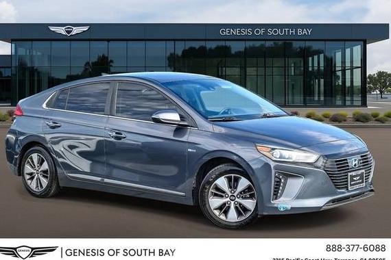 HYUNDAI IONIQ 2019 KMHC75LD8KU168626 image